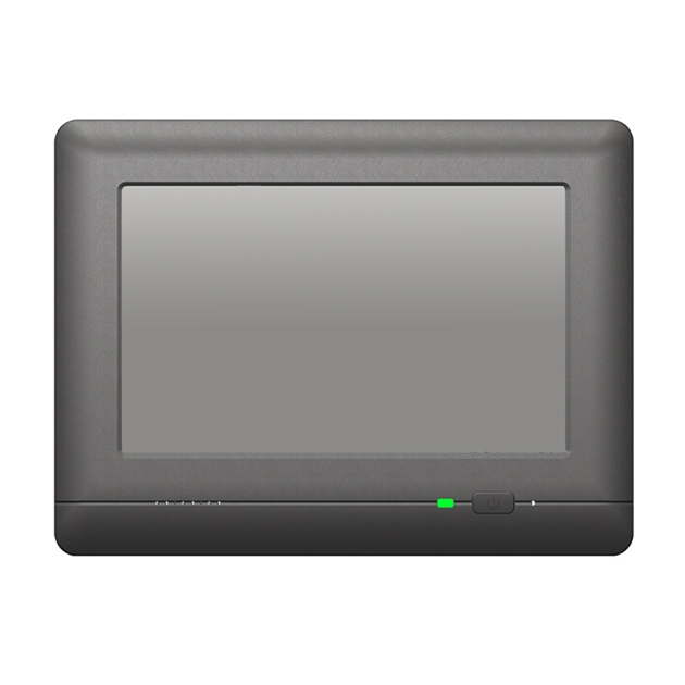 N756  7” Industrial Panel PC