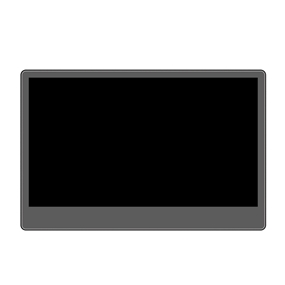 12.5 inch 4K Broadcast Monitor